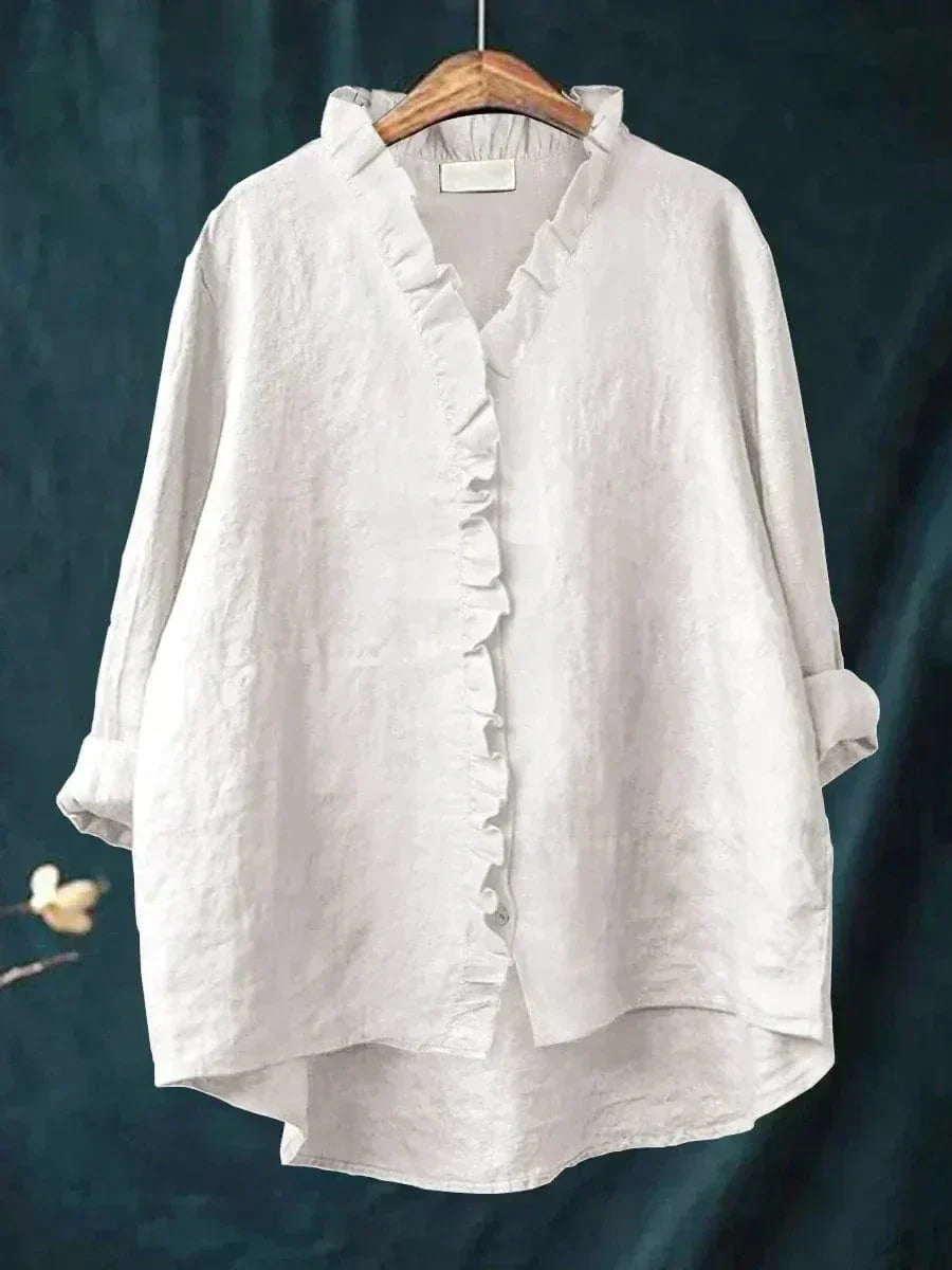 Vintém d'Ouro - Blusa de verão elegante