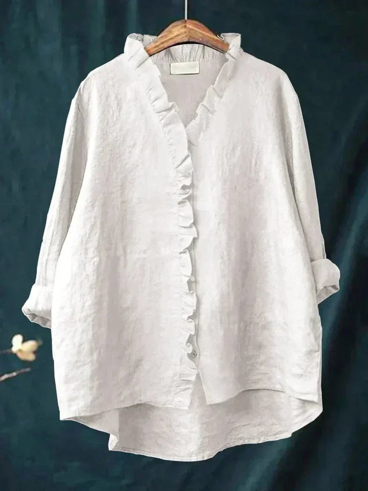 Vintém d'Ouro - Blusa de verão elegante