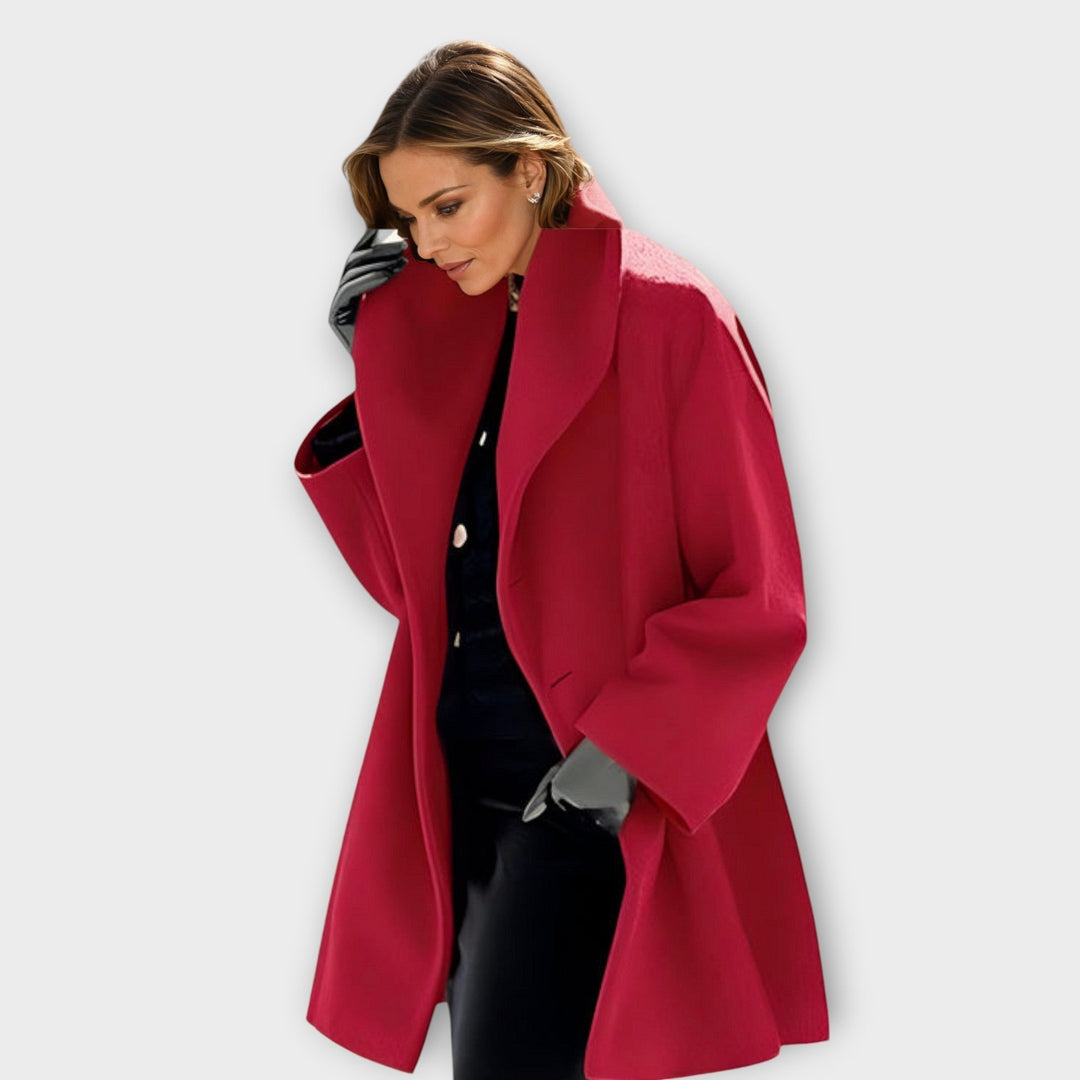 Vintém d'Ouro - Gabardina elegante