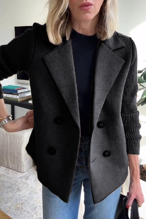 Vintém d'Ouro - Blazer casual elegante