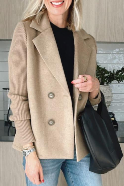 Vintém d'Ouro - Blazer casual elegante