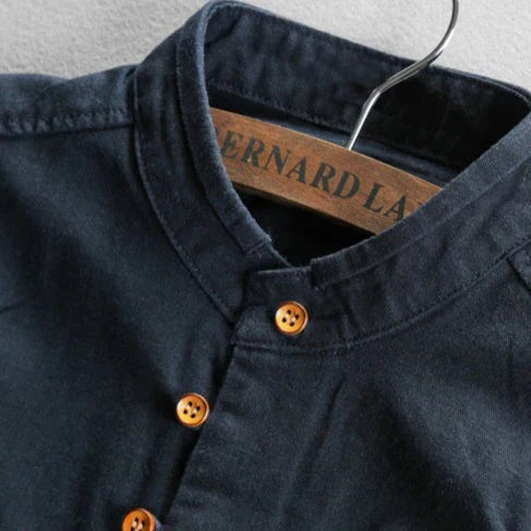 Vintém d'Ouro - Camisa de estilo japonês