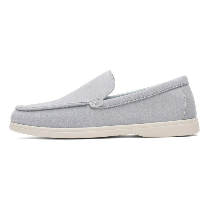 Vintém d'Ouro - Mocassins de camurça premium