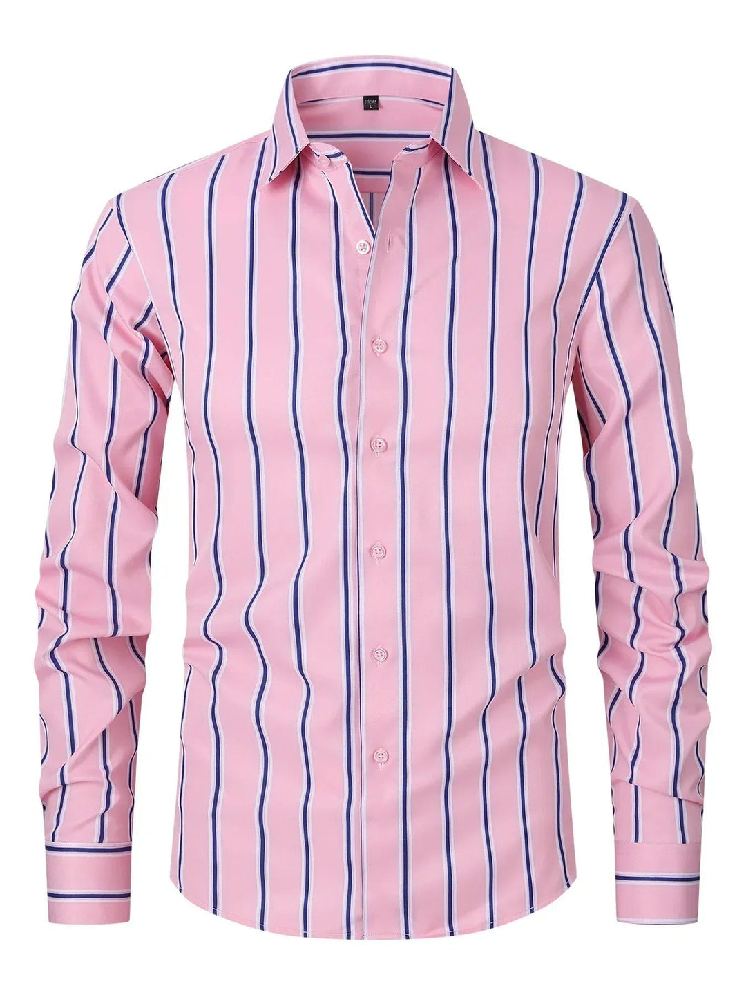 Vintém d'Ouro - Camisa de negócios elegante para homem