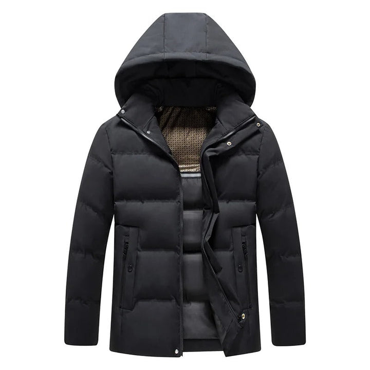 Vintém d'Ouro - Casaco de inverno elegante e impermeável