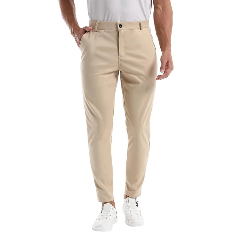 Vintém d'Ouro - Calças casuais para homem