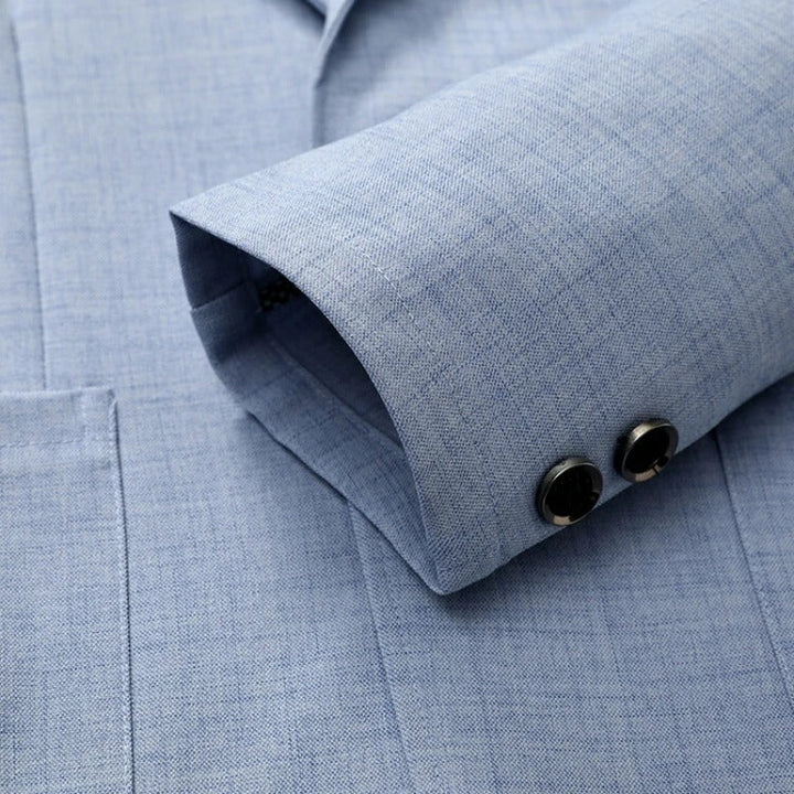 Vintém d'Ouro - Blazer respirável masculino