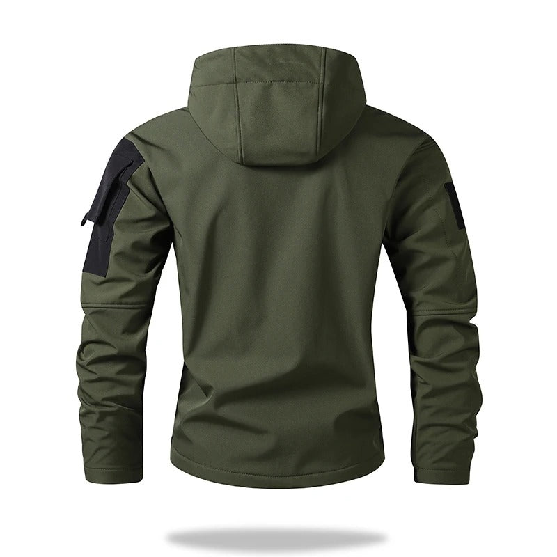 Vintém d'Ouro - Casaco tático masculino