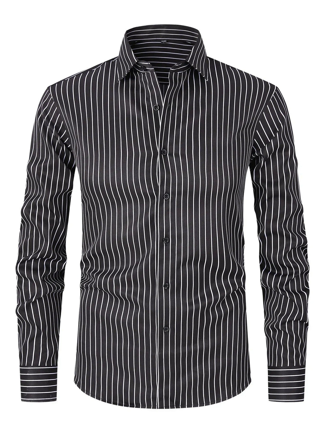 Vintém d'Ouro - Camisa de negócios elegante para homem