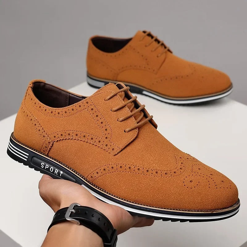 Vintém d'Ouro - Sapatos de homem elegantes