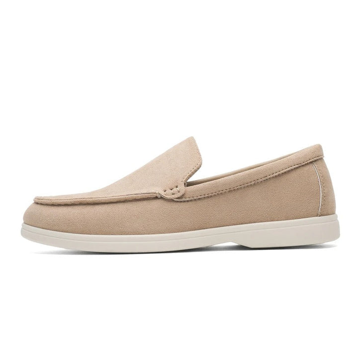 Vintém d'Ouro - Mocassins de camurça premium