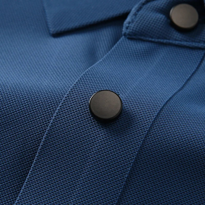Vintém d'Ouro - Camisa pólo casual