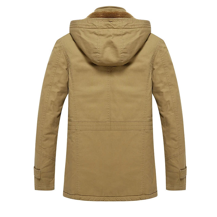 Vintém d'Ouro - Casaco de inverno acolchoado elegante