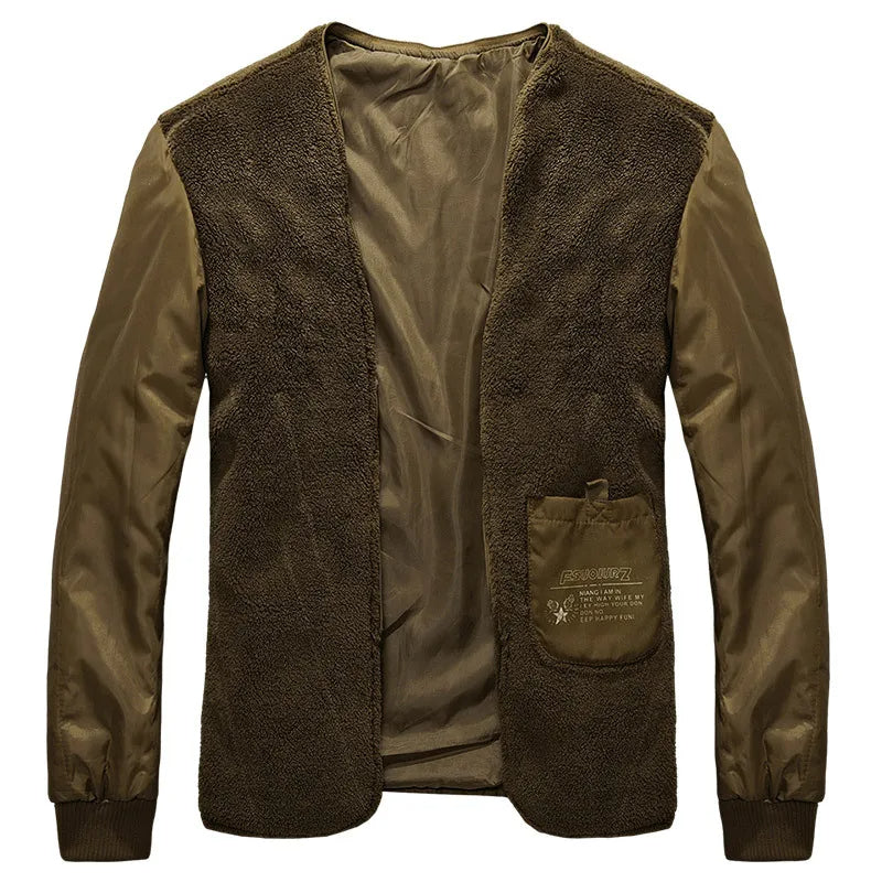 Vintém d'Ouro - Casaco de Inverno Premium Elegante