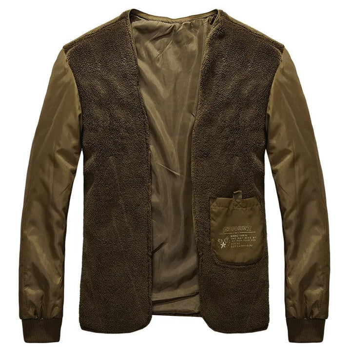 Vintém d'Ouro - Casaco de Inverno Premium Elegante