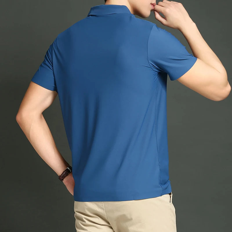 Vintém d'Ouro - Camisa pólo casual