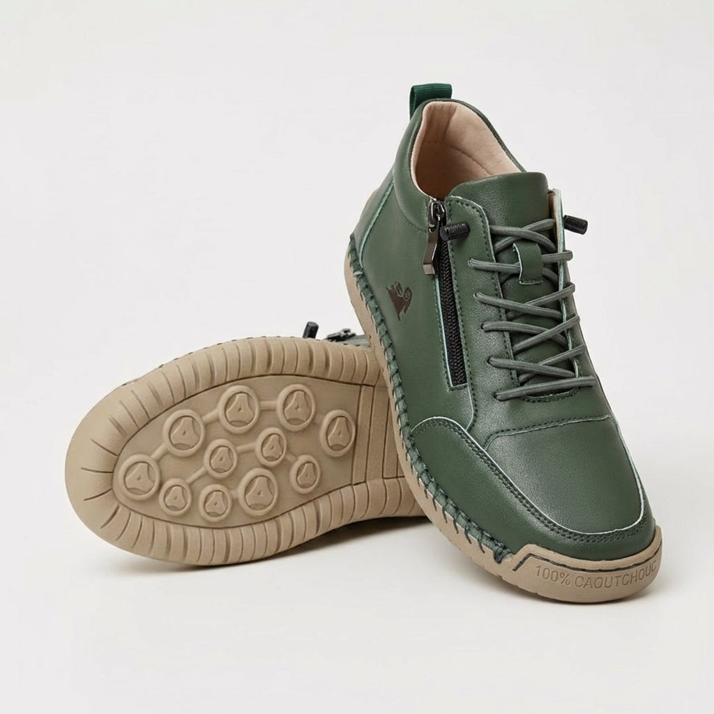 Vintém d'Ouro - Ténis Casual de Borracha Natural