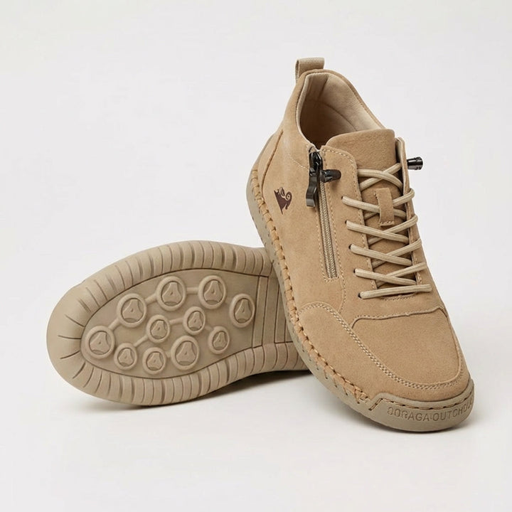 Vintém d'Ouro - Ténis Casual de Borracha Natural
