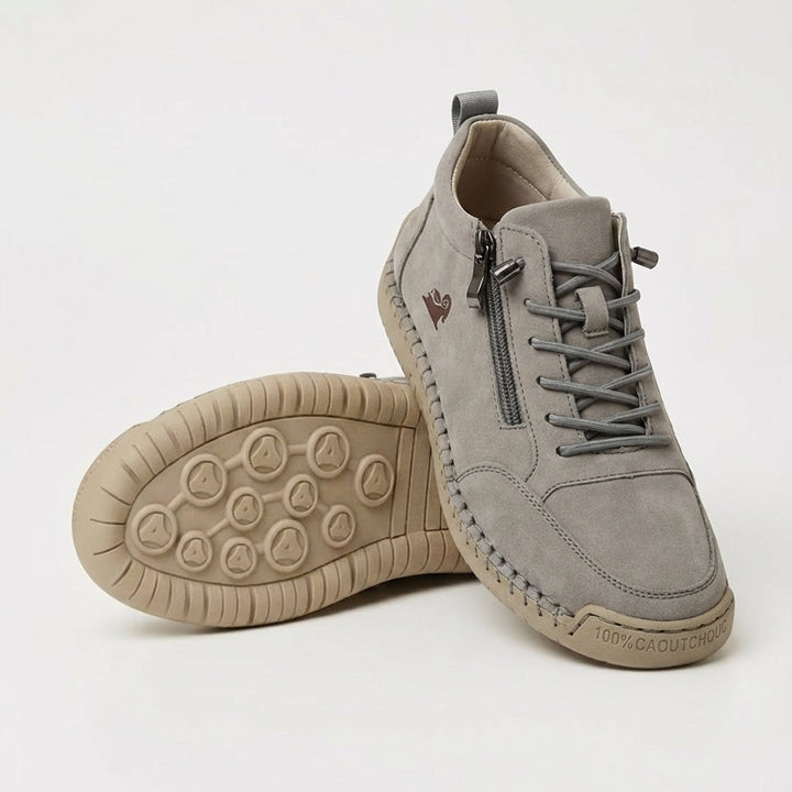 Vintém d'Ouro - Ténis Casual de Borracha Natural