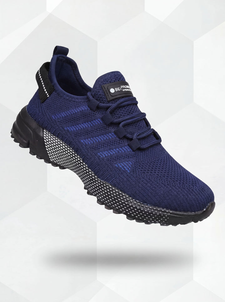 Vintém d'Ouro - Sapatos Ultra-Confortáveis Respiráveis Pretos