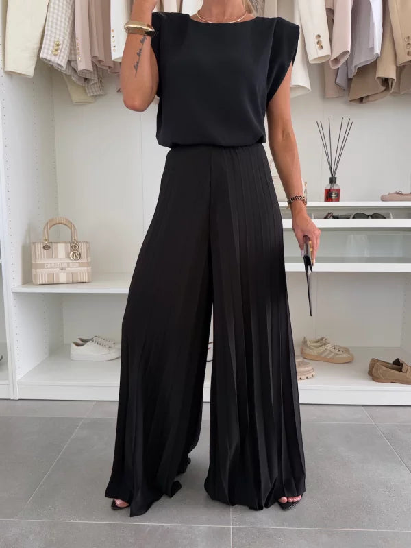 Vintém d'Ouro - Conjunto de blusa e calça