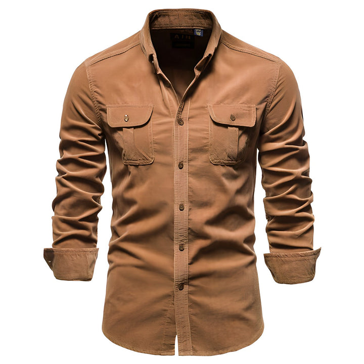Vintém d'Ouro - Camisa casual masculina
