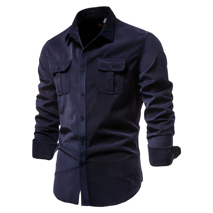 Vintém d'Ouro - Camisa casual masculina