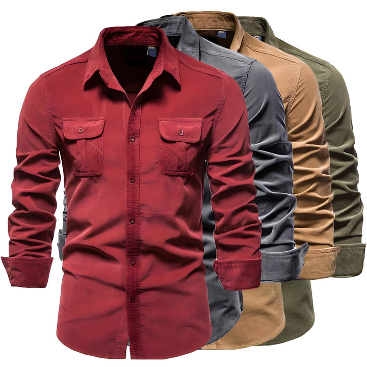 Vintém d'Ouro - Camisa casual masculina