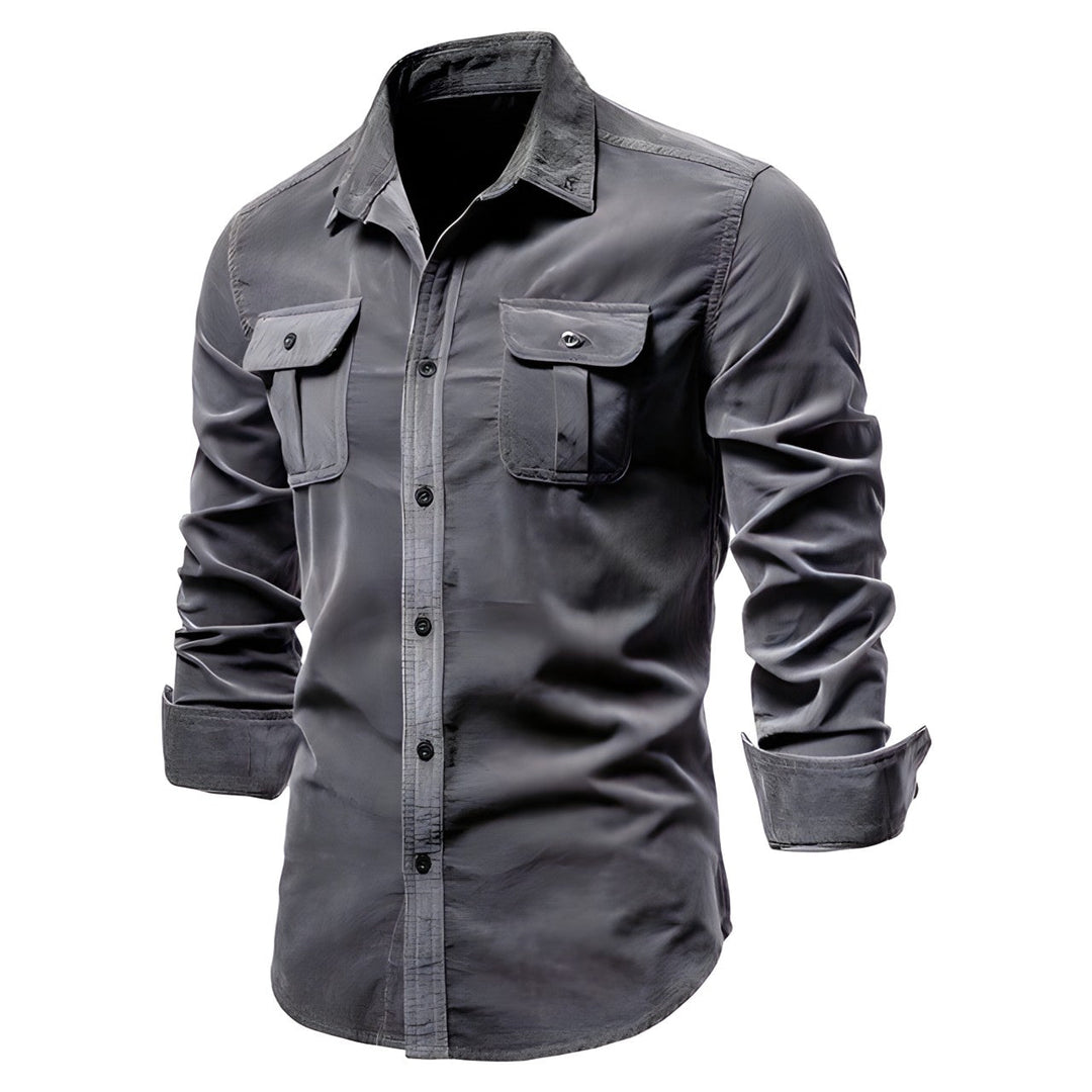Vintém d'Ouro - Camisa casual masculina