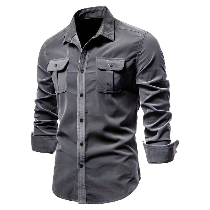 Vintém d'Ouro - Camisa casual masculina