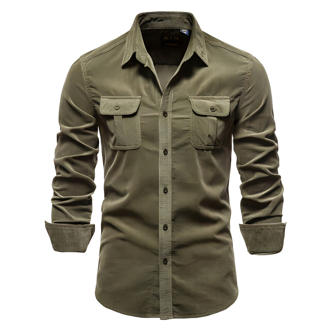 Vintém d'Ouro - Camisa casual masculina