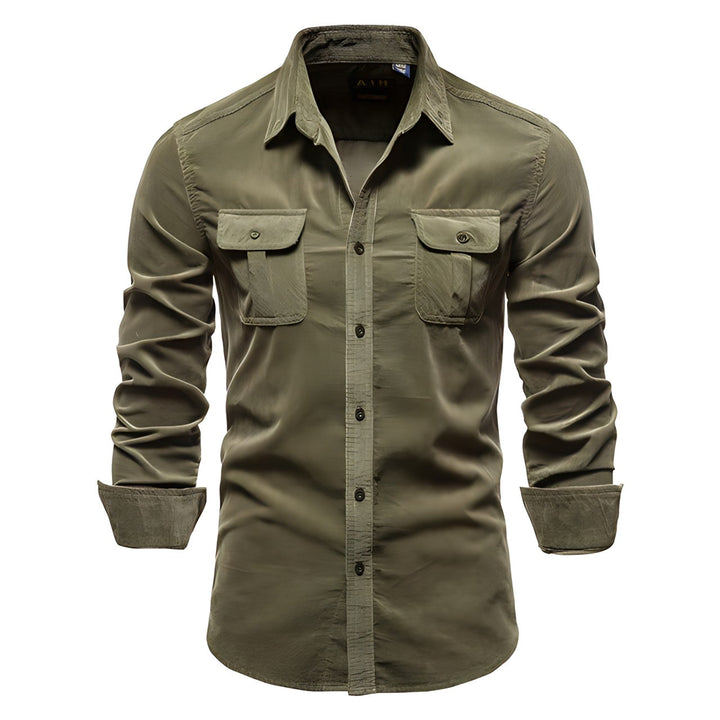 Vintém d'Ouro - Camisa casual masculina