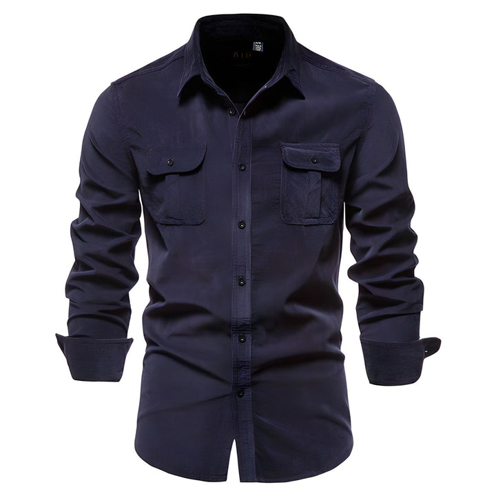 Vintém d'Ouro - Camisa casual masculina