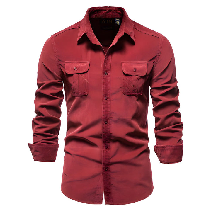 Vintém d'Ouro - Camisa casual masculina
