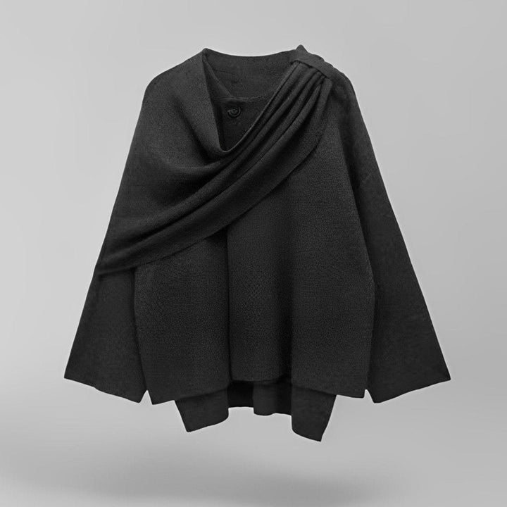 Vintém d'Ouro - Capa Elegante em Tecido Fino