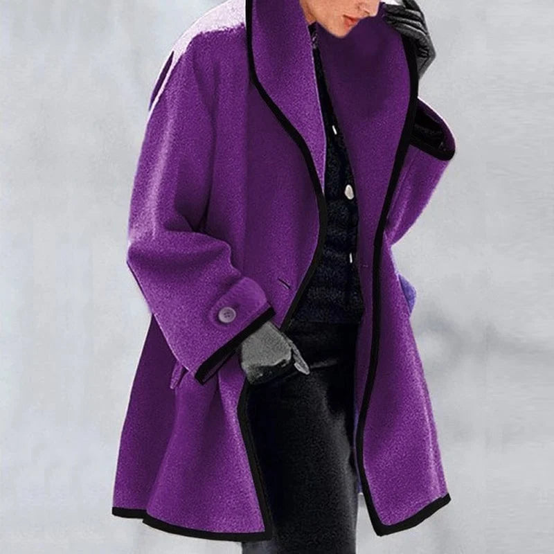 Vintém d'Ouro - Gabardina elegante