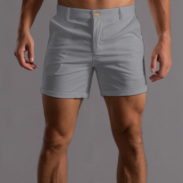 Vintém d'Ouro - Calções Chino Elegantes