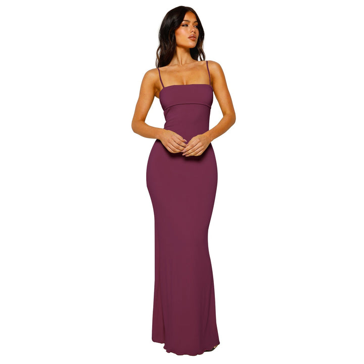 Vintém d'Ouro - Vestido Justo de Festa