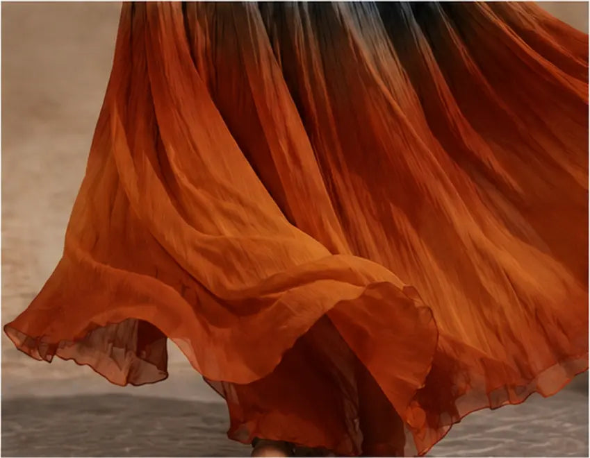 Vintém d'Ouro - Vestido Longo Halter