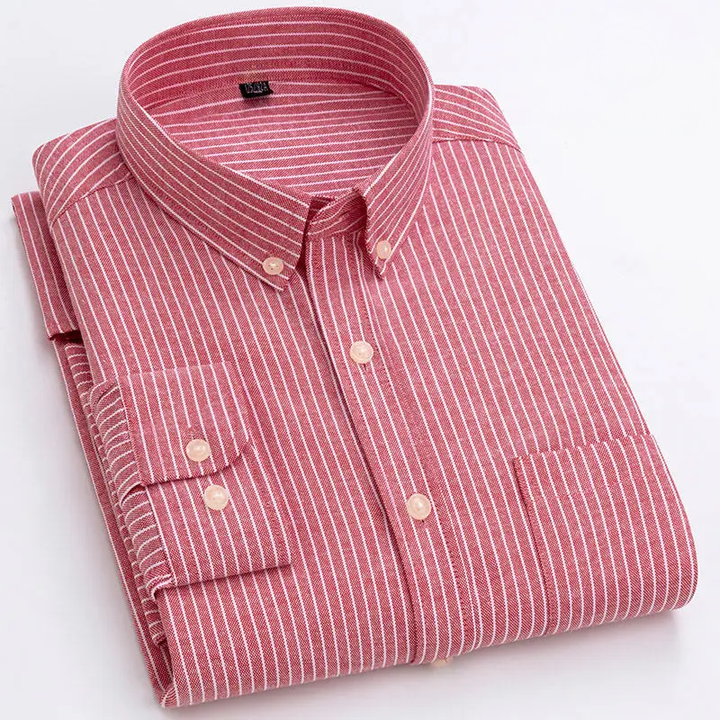 Vintém d'Ouro - Camisa listrada do Mónaco