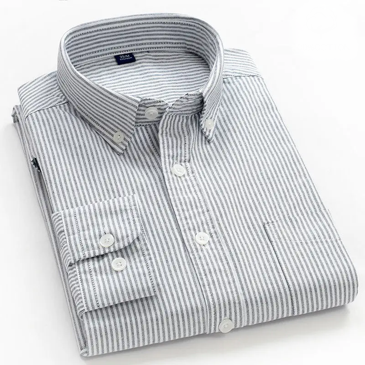 Vintém d'Ouro - Camisa listrada do Mónaco