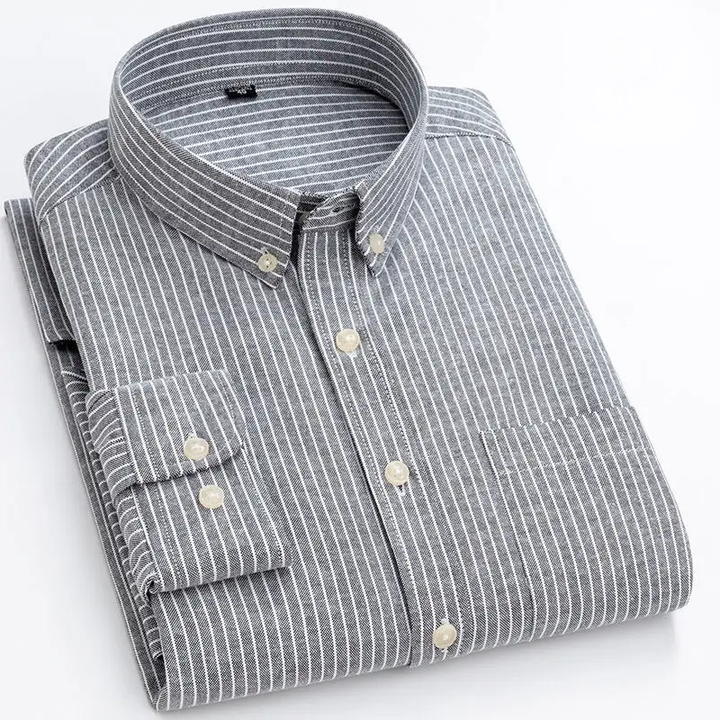 Vintém d'Ouro - Camisa listrada do Mónaco