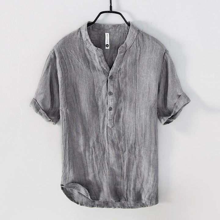 Vintém d'Ouro - Camisa de linho Amesterdão