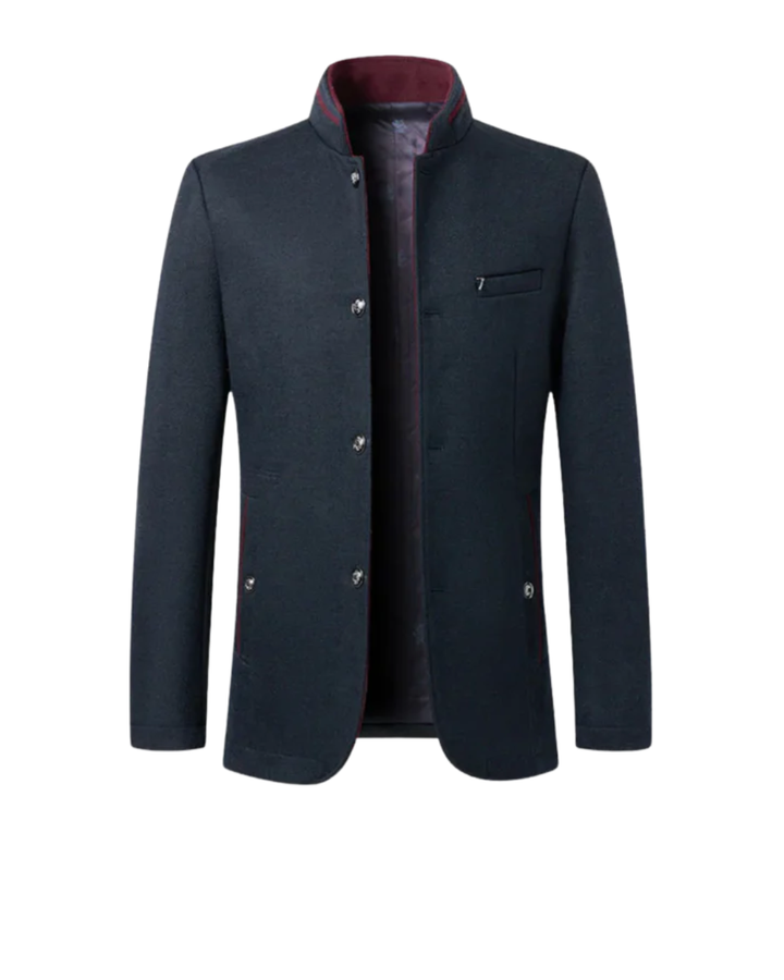 Vintém d'Ouro - Blazer elegante para homem