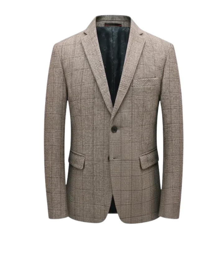 Vintém d'Ouro - Blazer elegante para homem