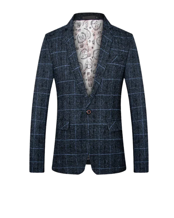 Vintém d'Ouro - Blazer elegante para homem