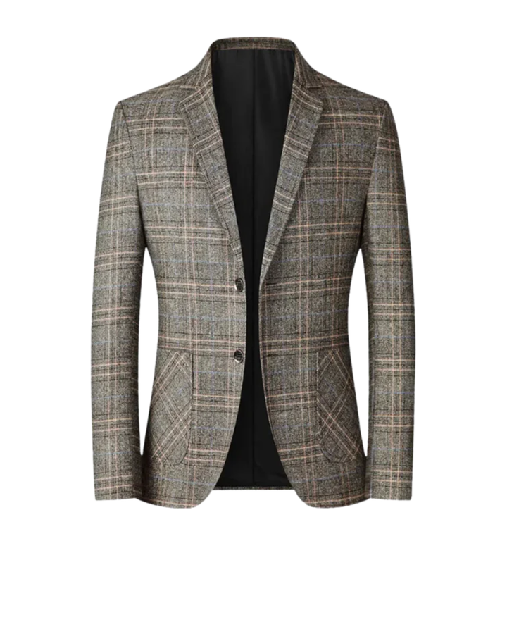 Vintém d'Ouro - Blazer elegante para homem