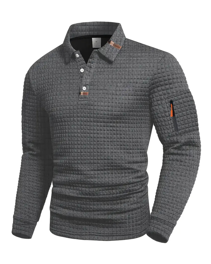 Vintém d'Ouro - Camisa pólo casual