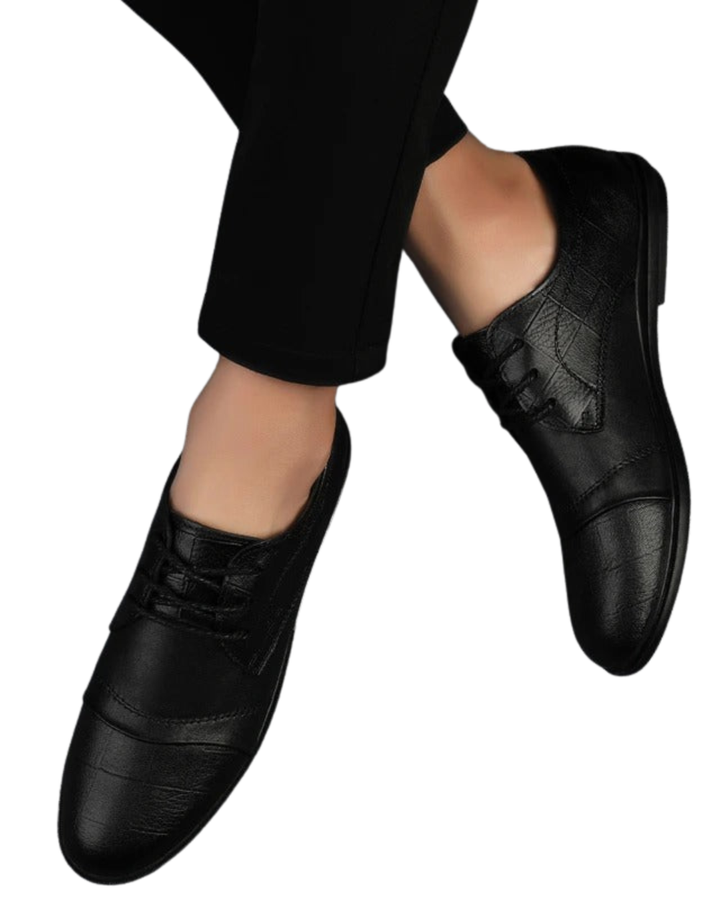 Vintém d'Ouro - Sapatos elegantes em pele
