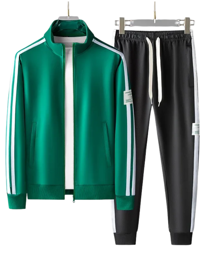 Vintém d'Ouro - Conjunto desportivo masculino